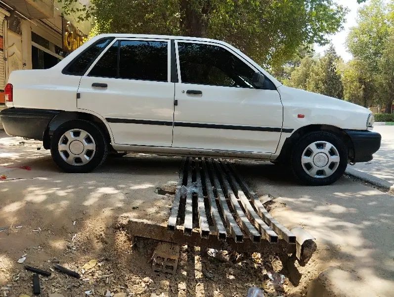 پراید 131 SE - 1392