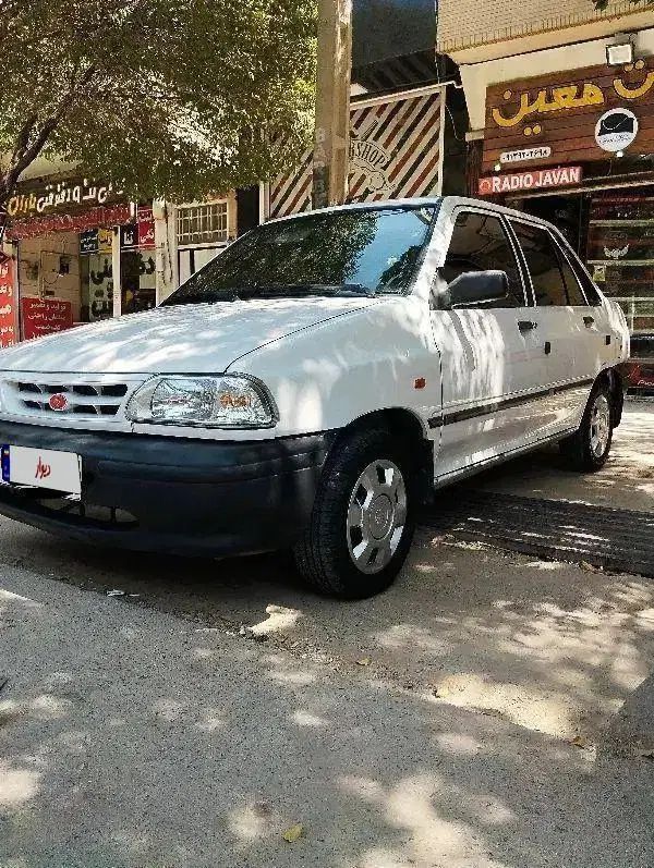 پراید 131 SE - 1392