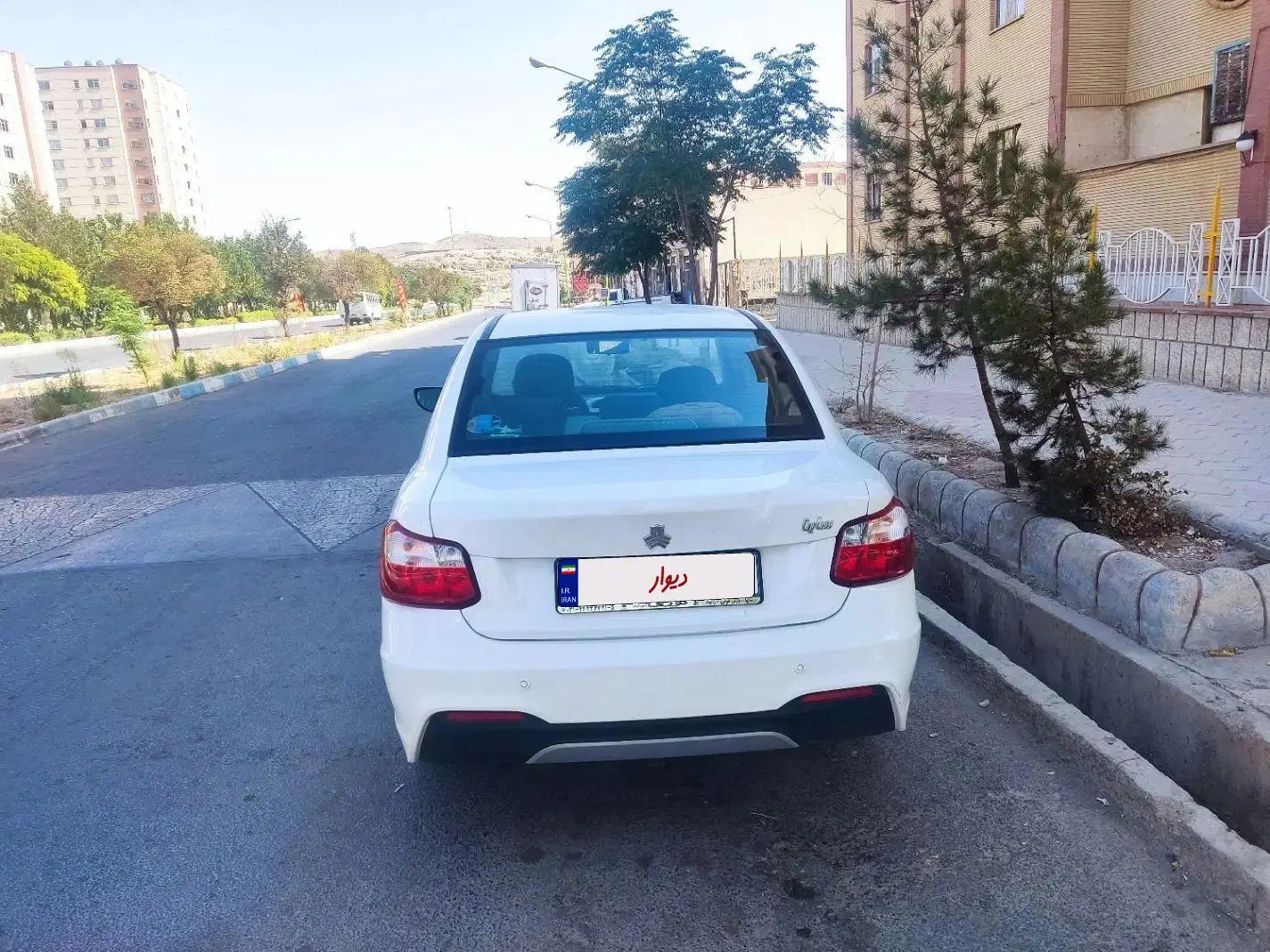 خودرو ساینا، S آگهی ann_20118129