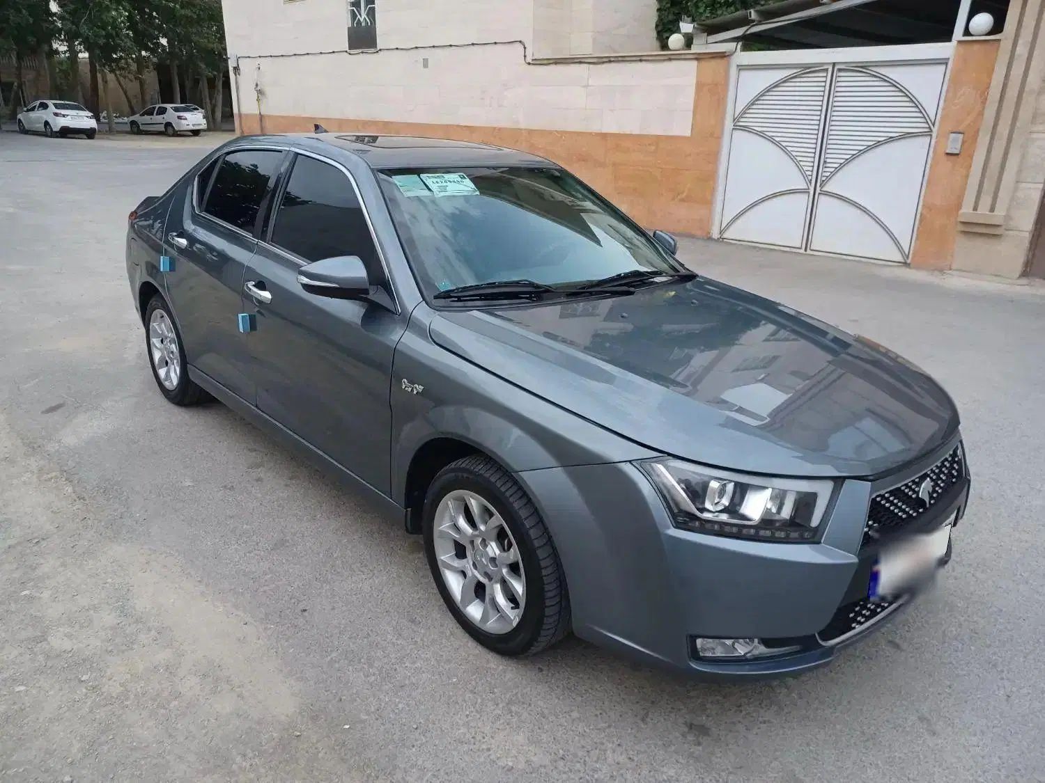 دنا پلاس توربو 6 دنده - 1400
