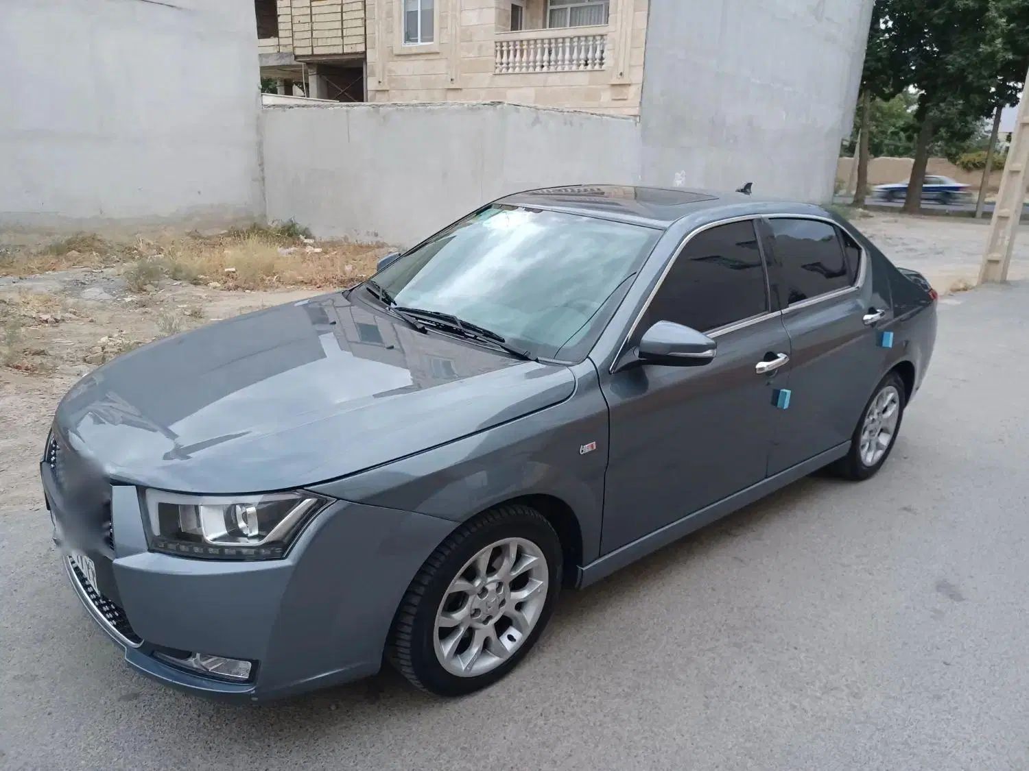 دنا پلاس توربو 6 دنده - 1400
