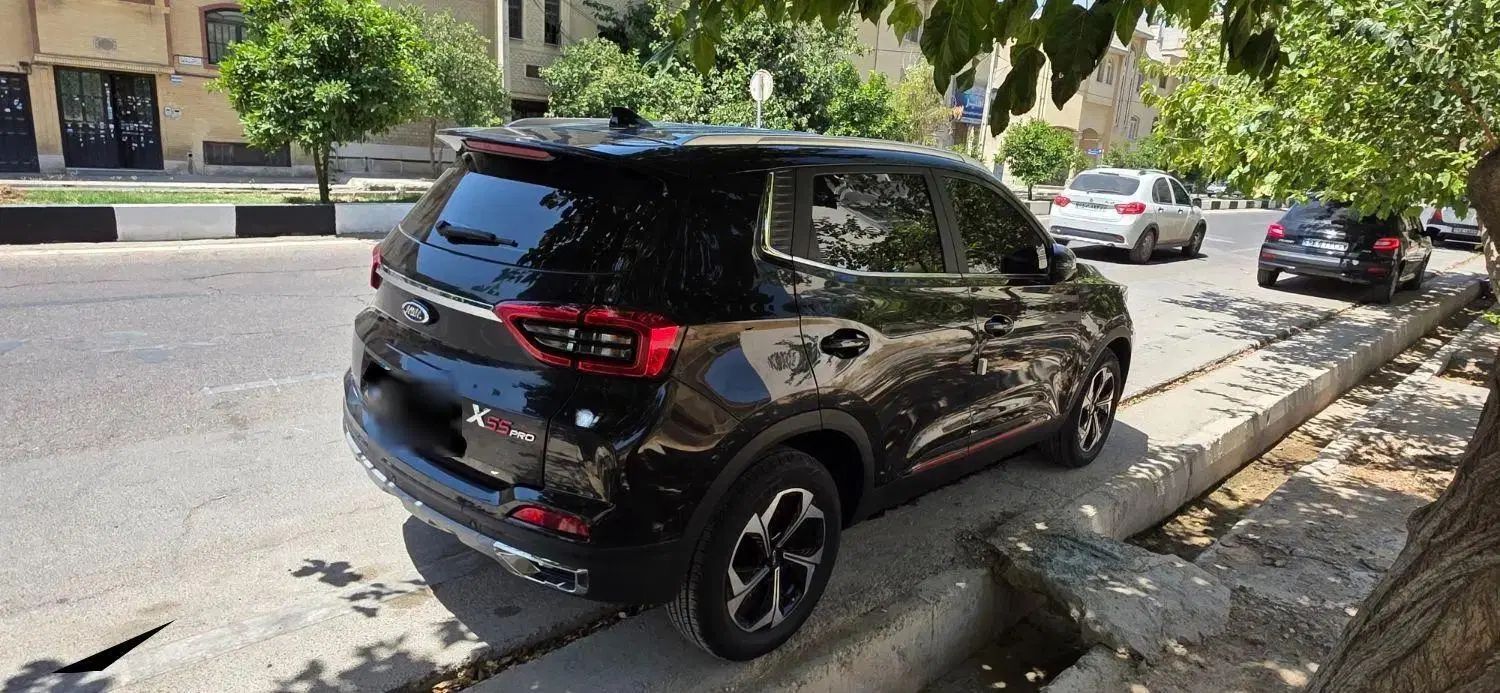 ام وی ام X55 پرو IE اسپرت - 1402