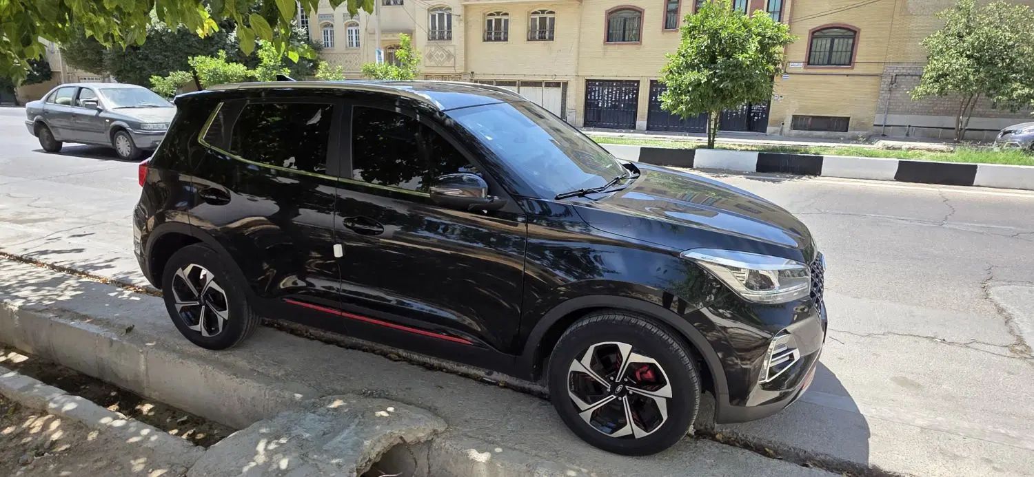 ام وی ام X55 پرو IE اسپرت - 1402