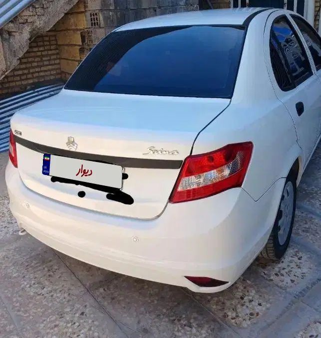 خودرو ساینا، EX آگهی ann_20118140