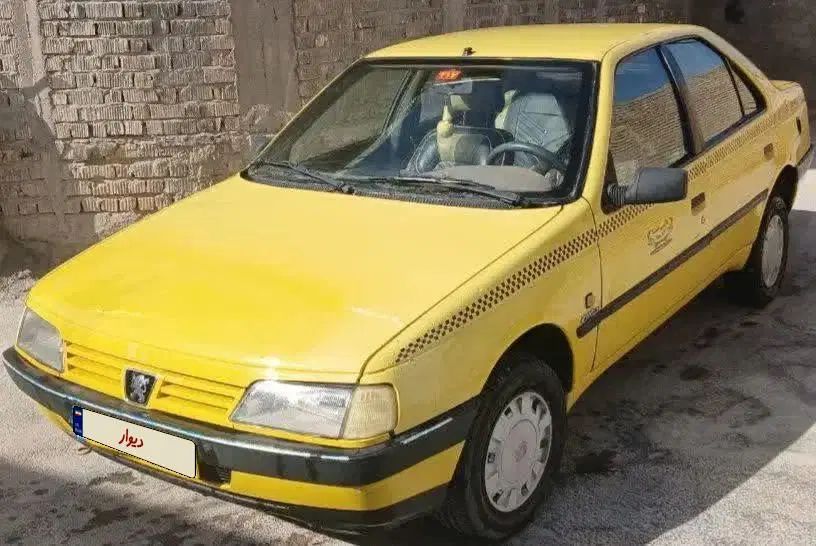 پژو 405 GLX - 1390