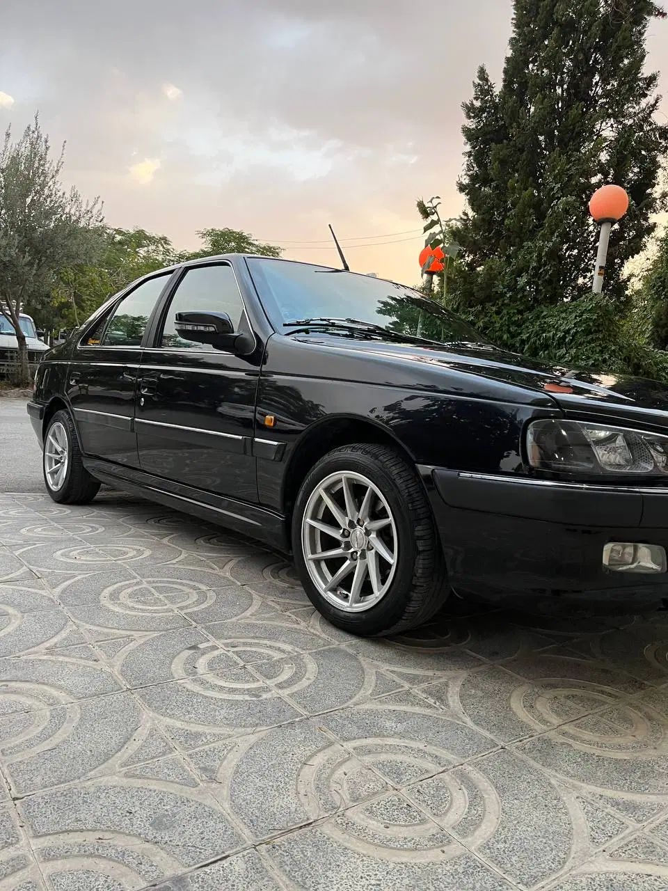 پژو پارس سال - 1394