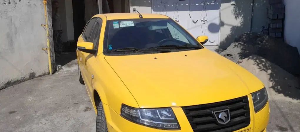 سمند سورن پلاس EF7 بنزینی - 1403