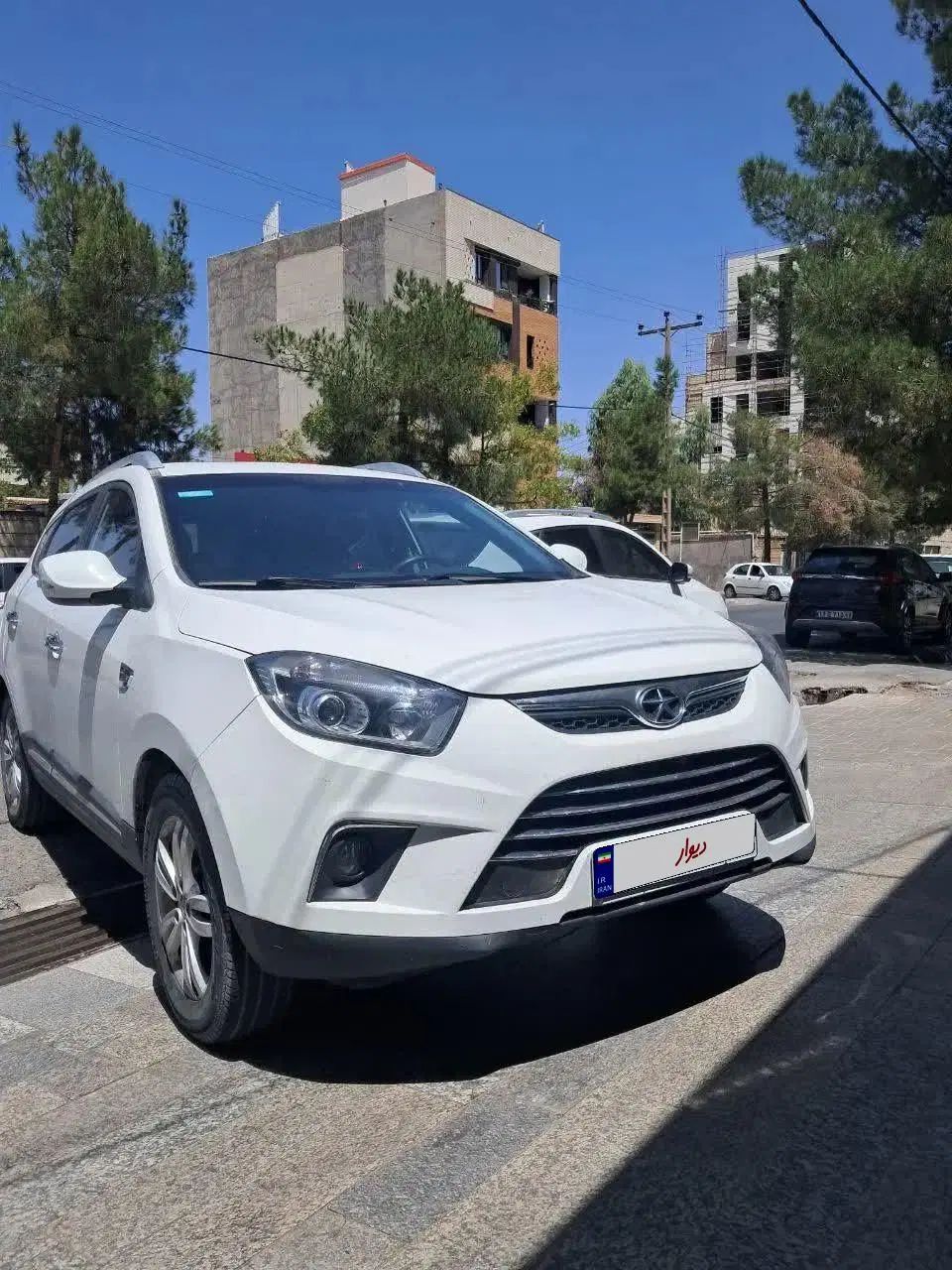 جک S5 دنده‌ای - 1394