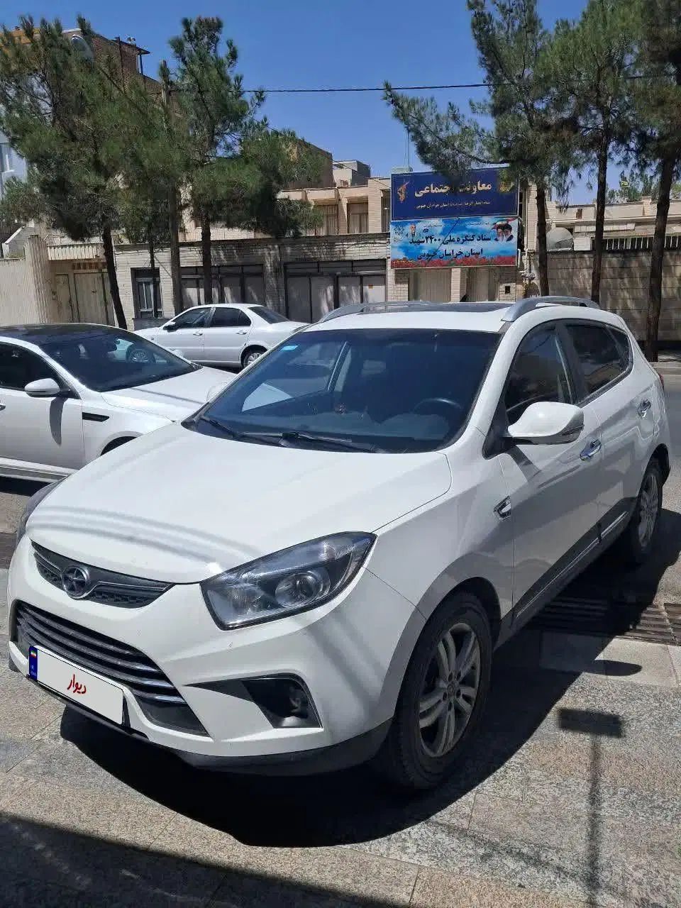 خودرو جک، S5 آگهی ann_20118177
