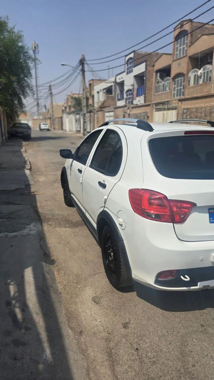 کوییک معمولی دنده‌ای - 1400