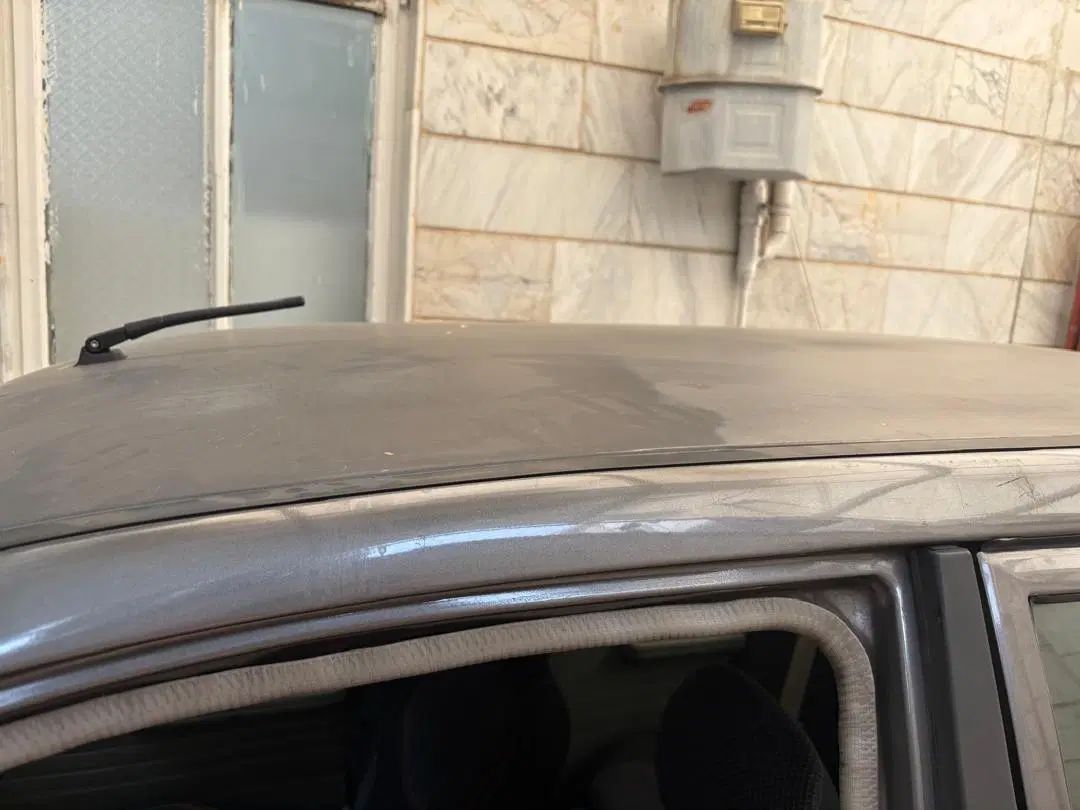 پراید صبا بنزینی - 1385