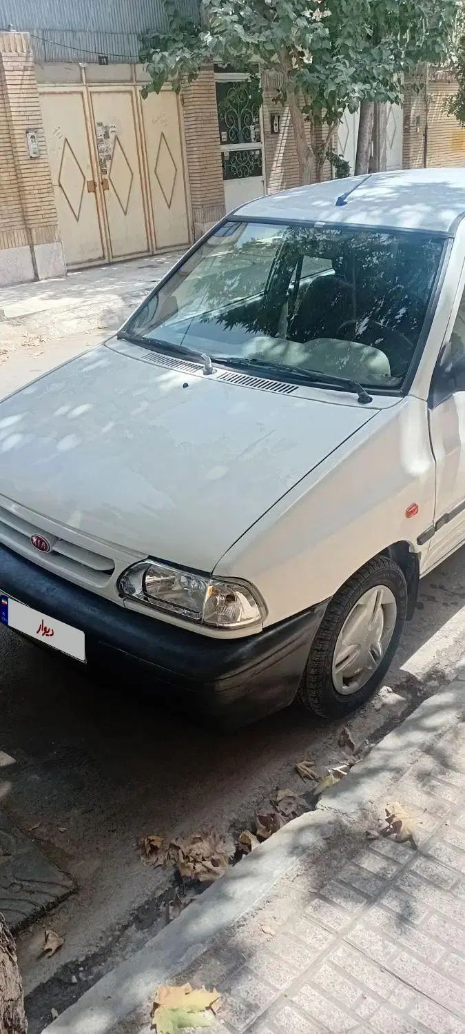 پراید 131 SL - 1390