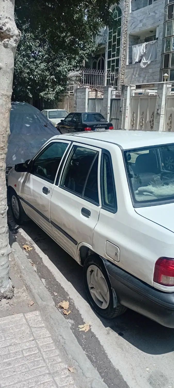 پراید 131 SL - 1390