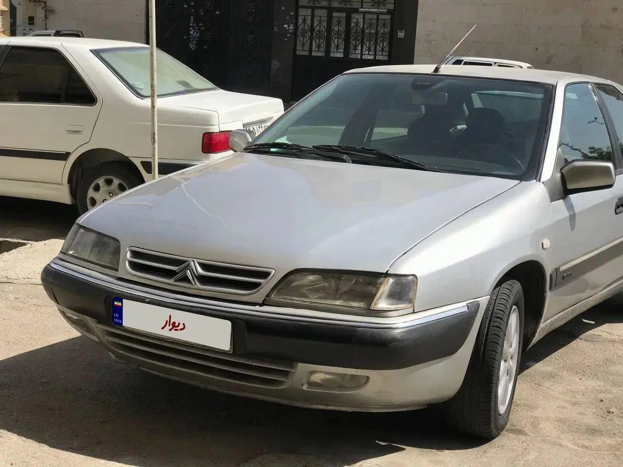 سیتروئن زانتیا X - 1385