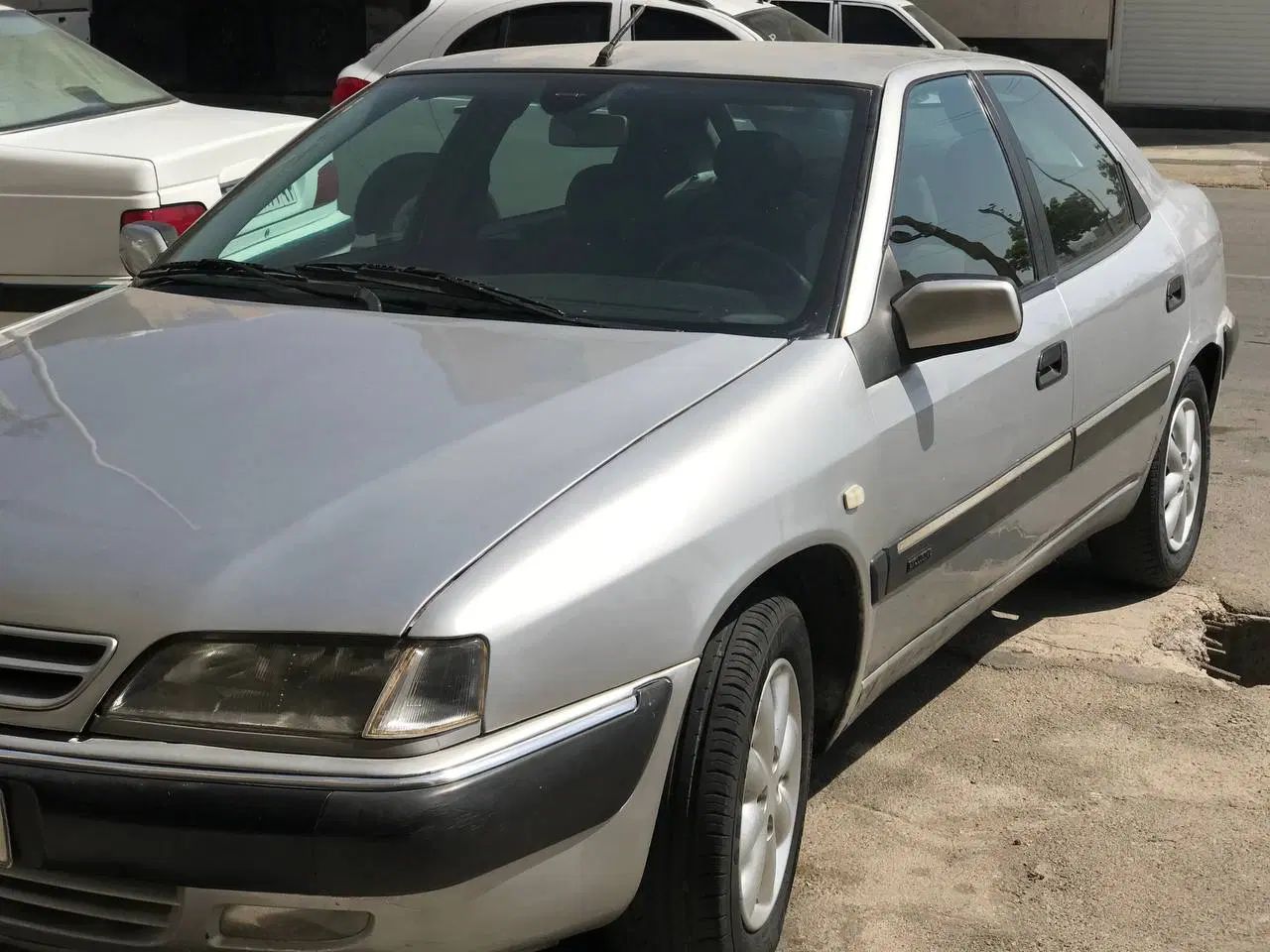 سیتروئن زانتیا X - 1385