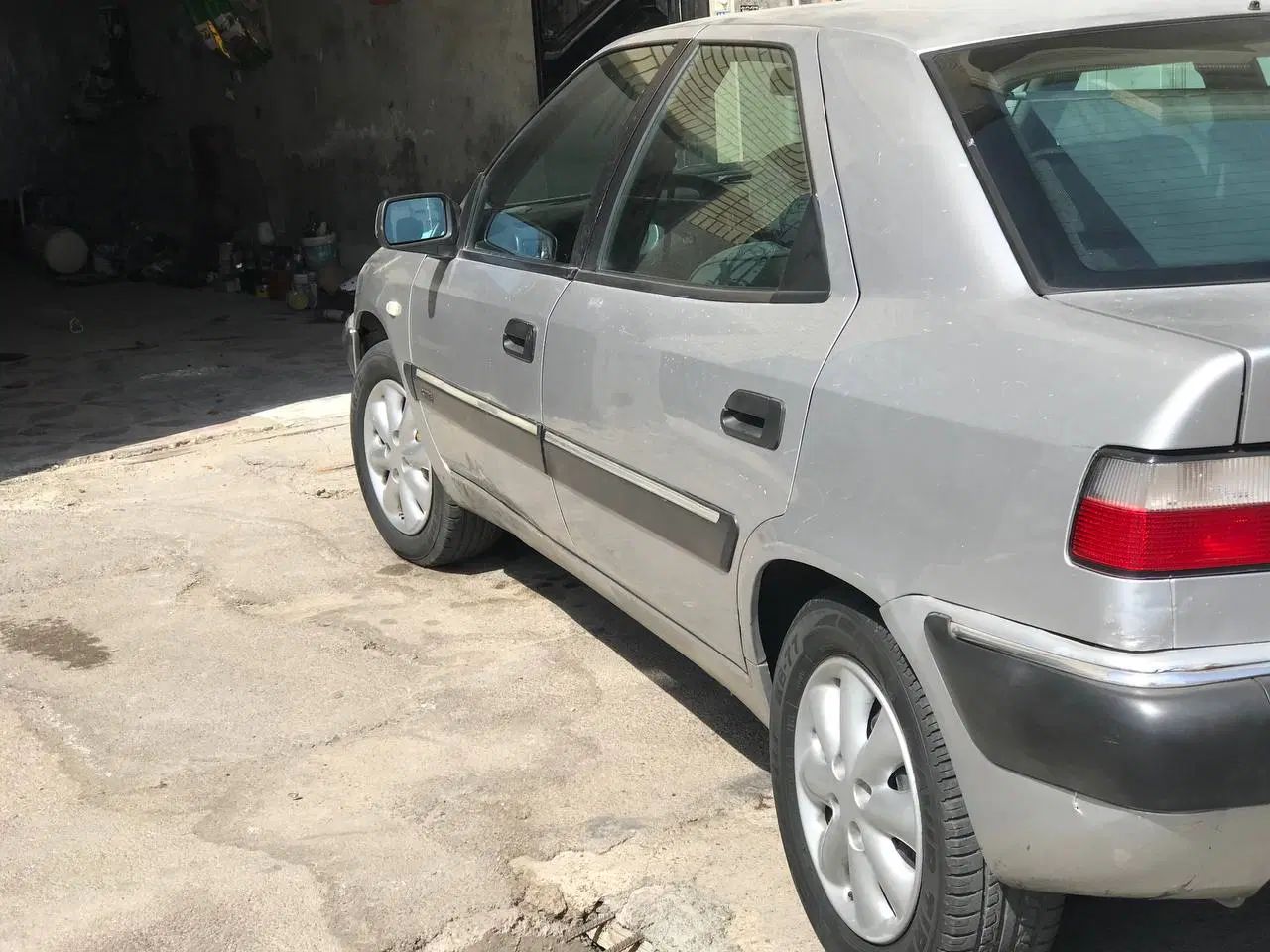 سیتروئن زانتیا X - 1385