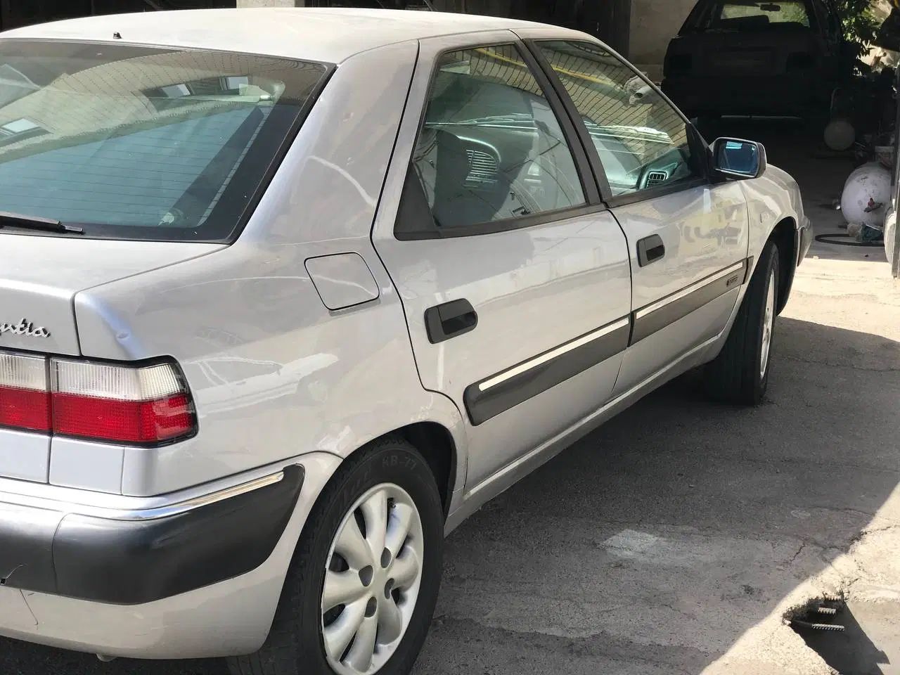 سیتروئن زانتیا X - 1385