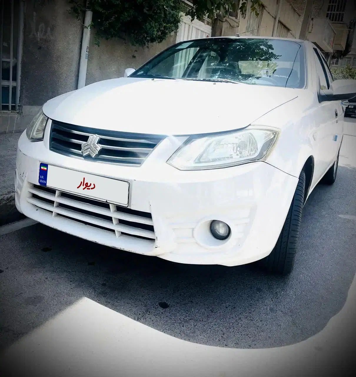 خودرو ساینا، EX آگهی ann_20118194
