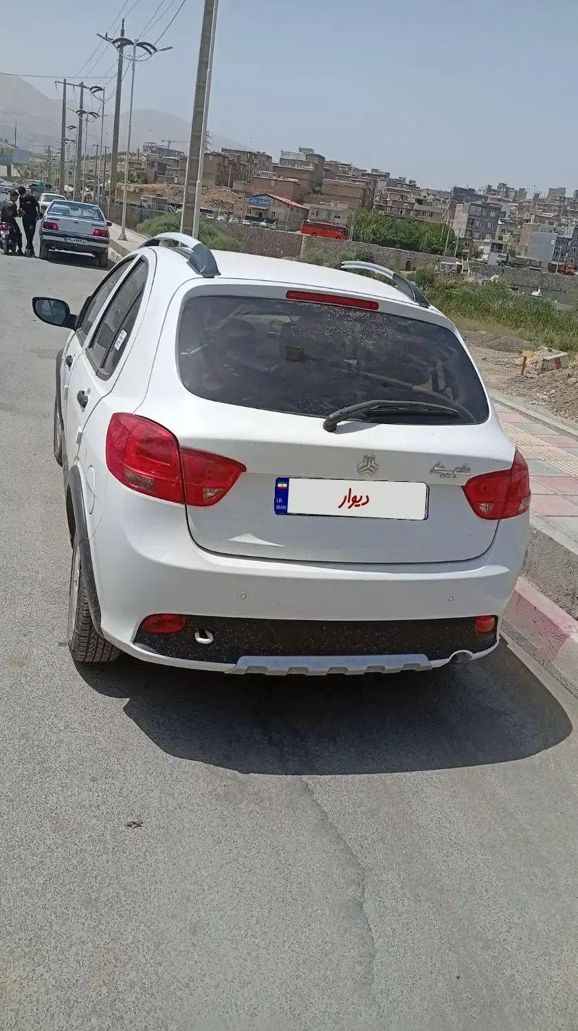 کوییک S پایه - 1402