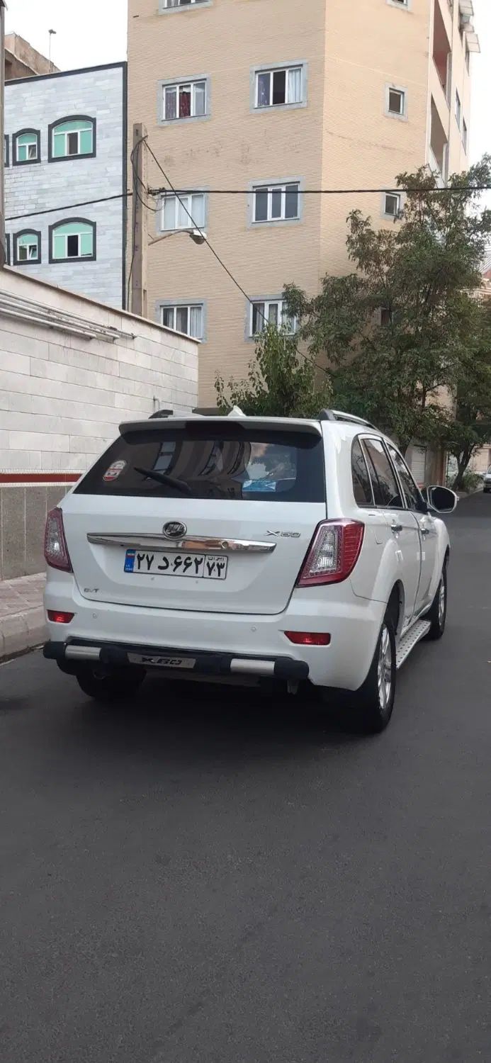 لیفان X60 اتوماتیک - 1396