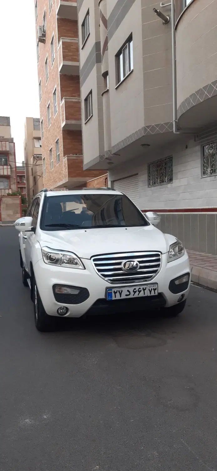 لیفان X60 اتوماتیک - 1396