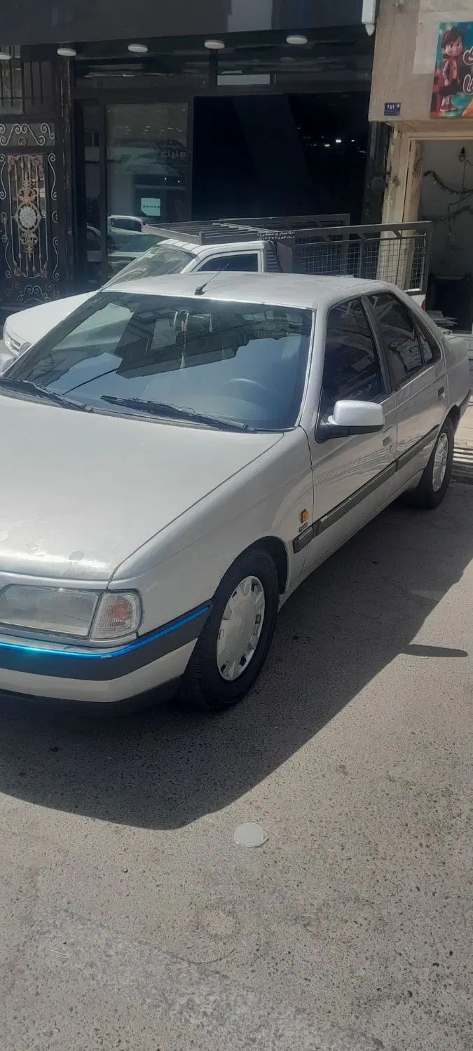 پژو 405 GLX - 1385