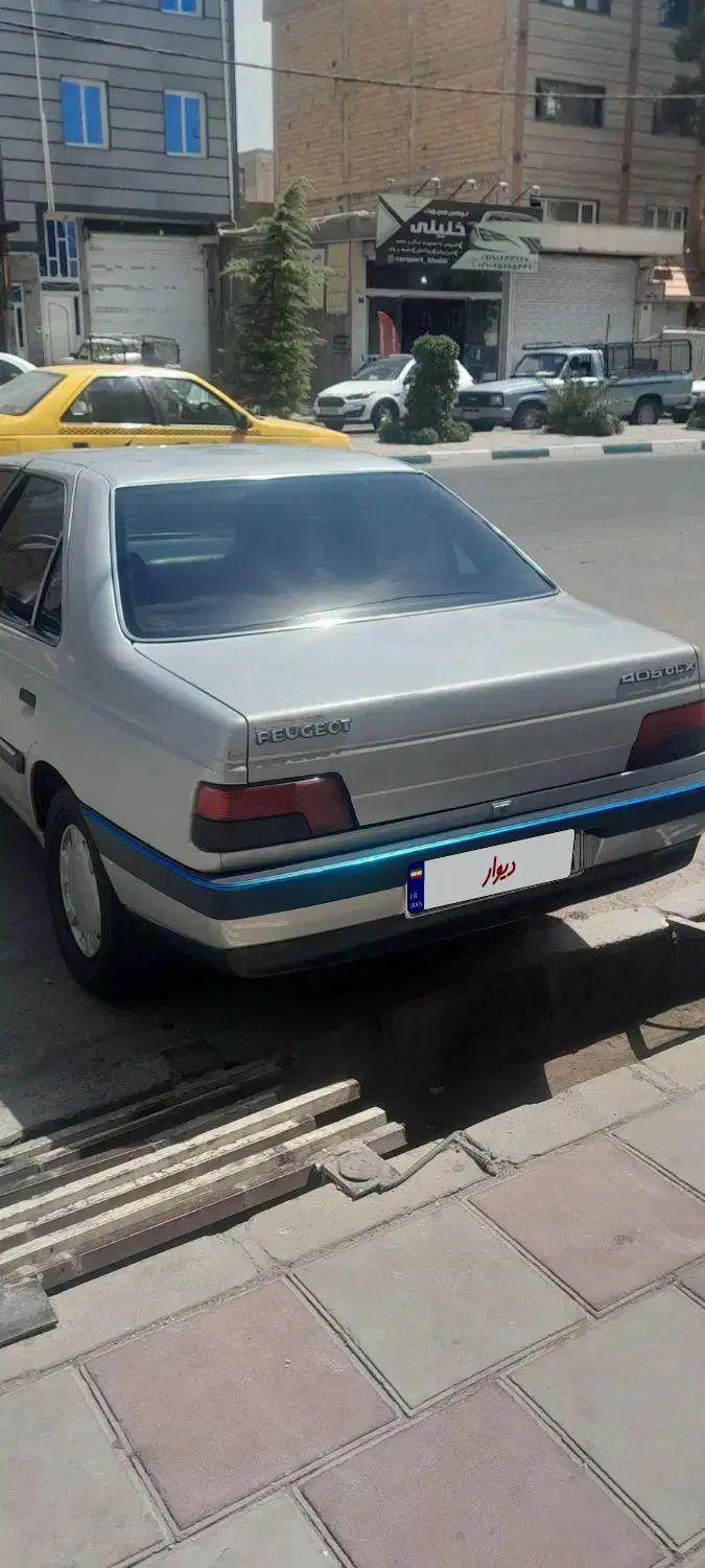 پژو 405 GLX - 1385