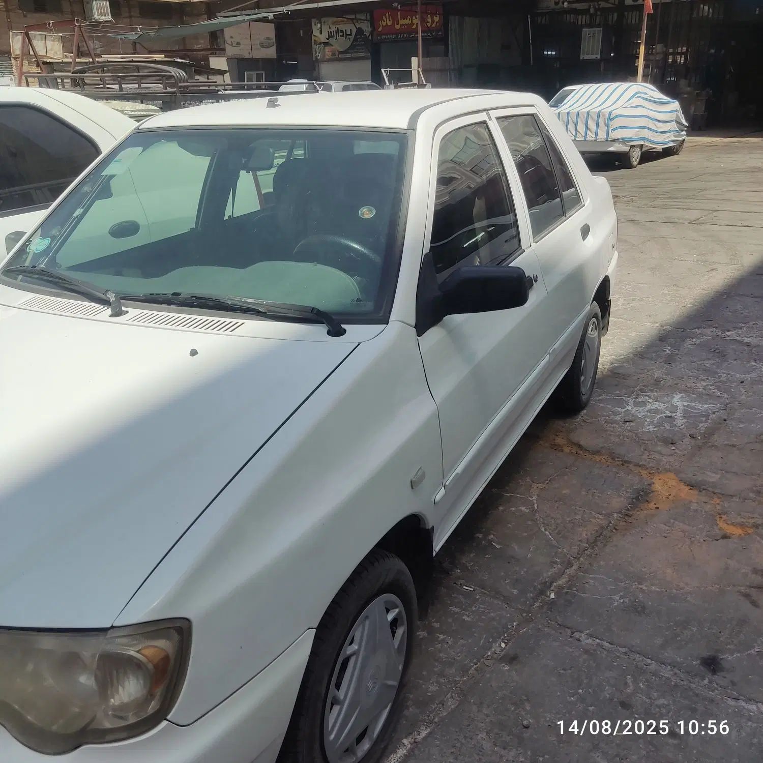 پراید 132 SE - 1397
