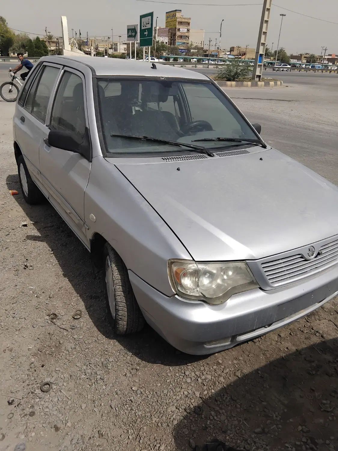 پراید 111 LX - 1388