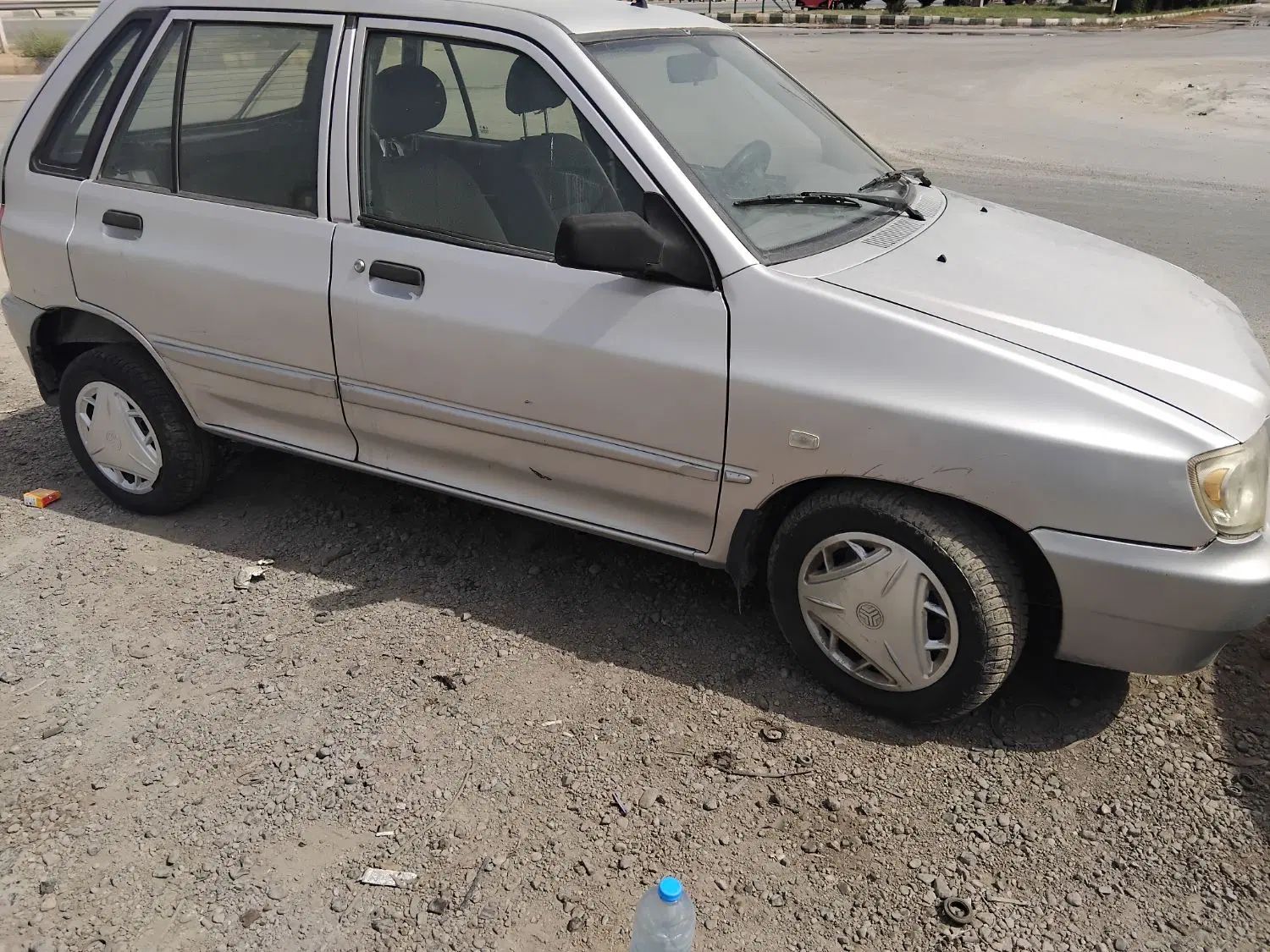 پراید 111 LX - 1388