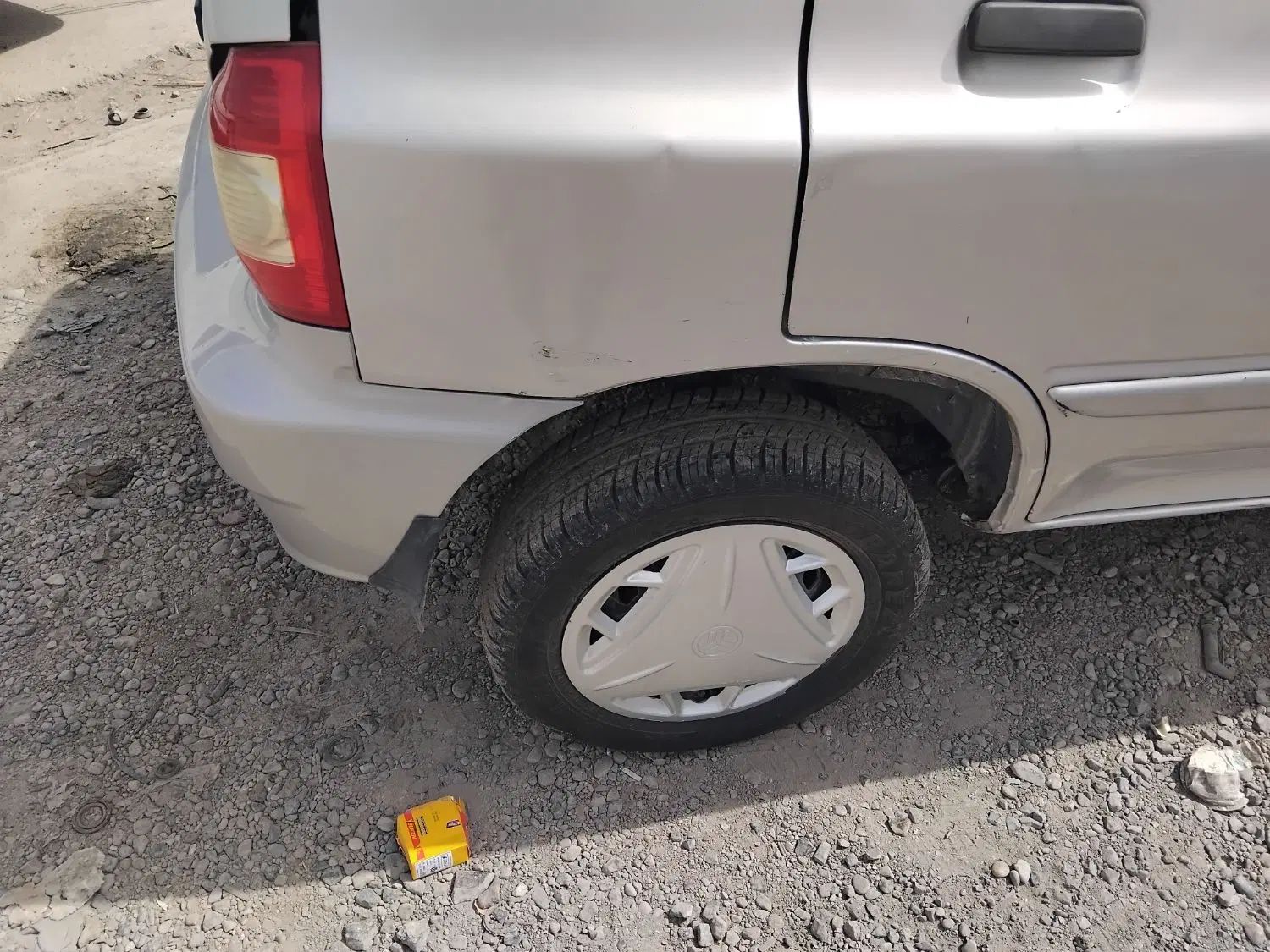 پراید 111 LX - 1388