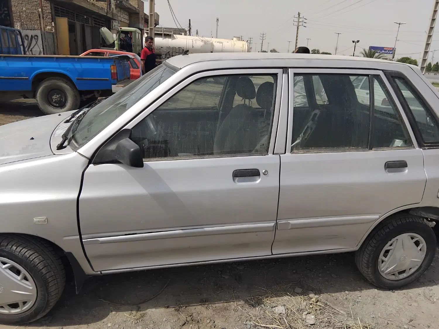 پراید 111 LX - 1388
