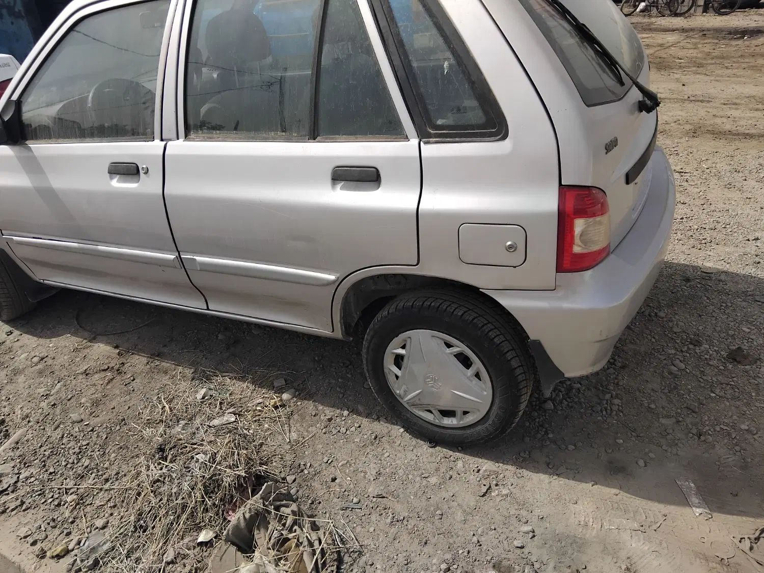 پراید 111 LX - 1388