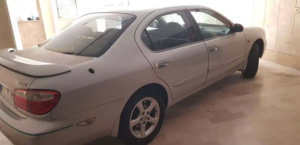 نیسان ماکسیما اتوماتیک - 1387