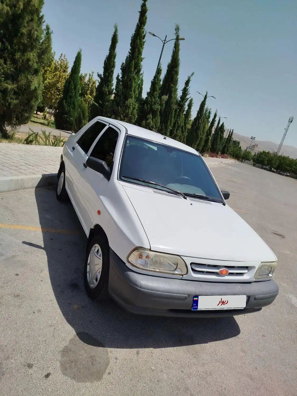 پراید 131 SE - 1398