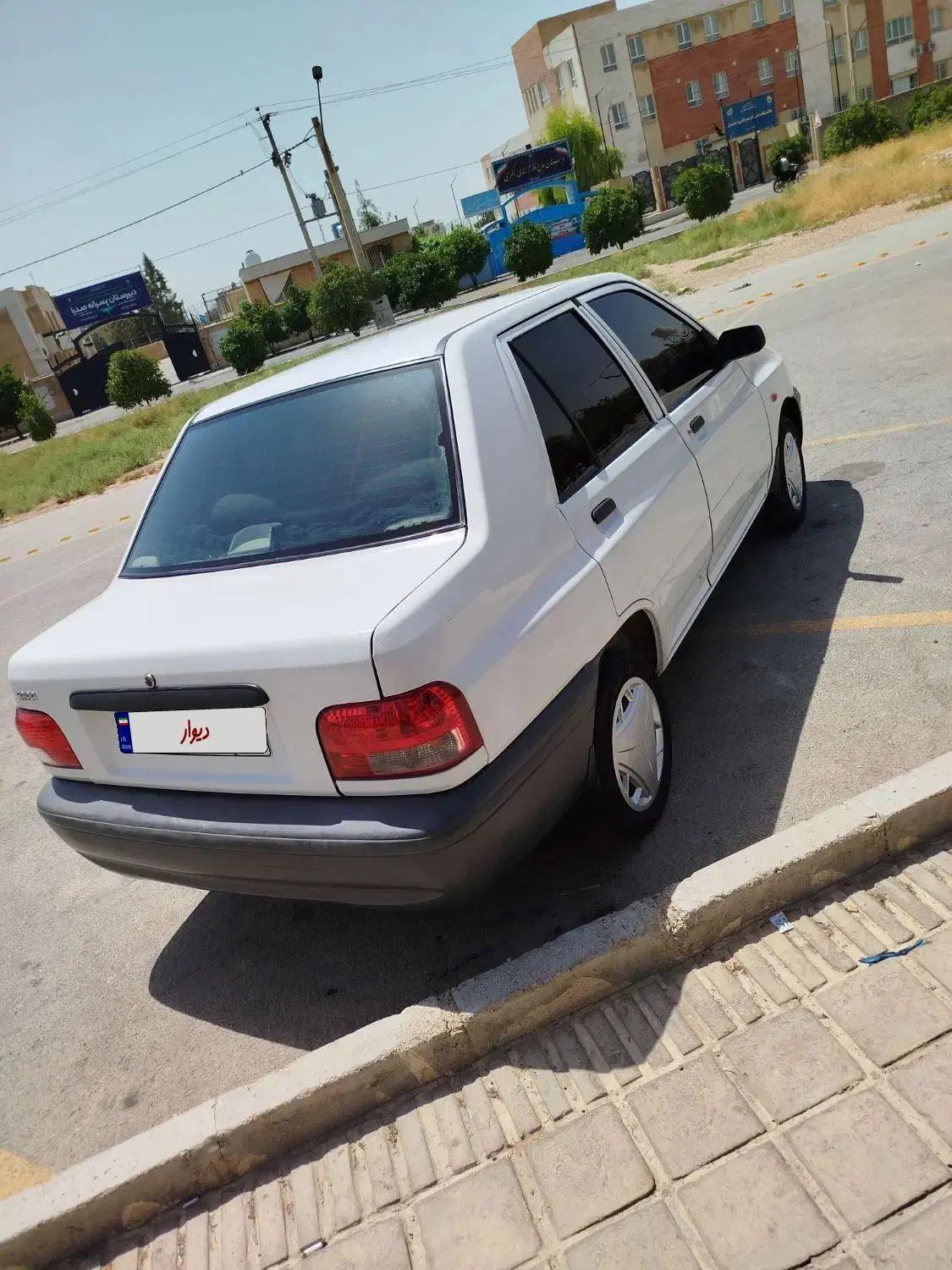 پراید 131 SE - 1398