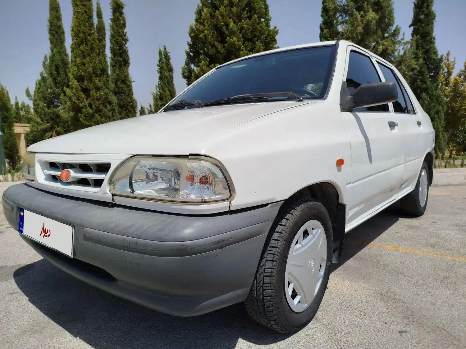 پراید 131 SE - 1398