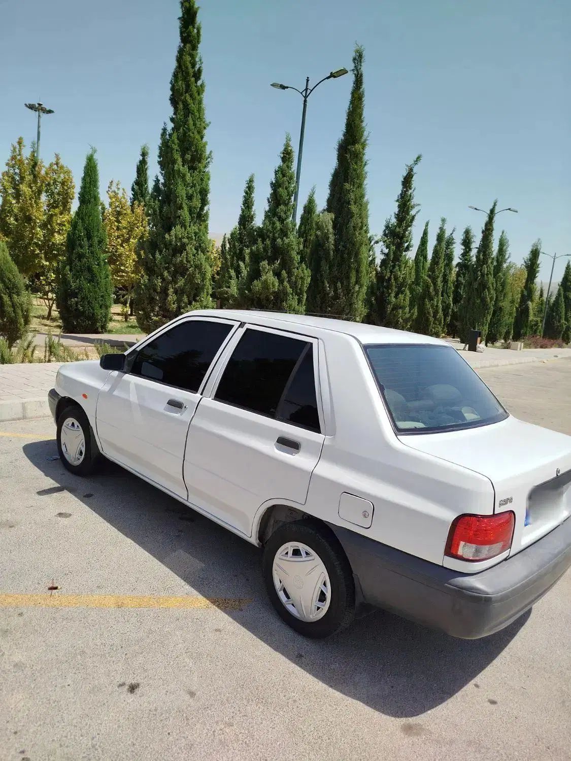 پراید 131 SE - 1398
