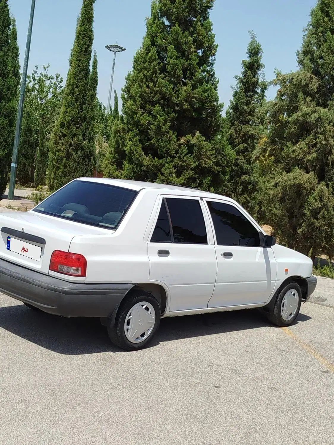 خودرو پراید، 131 آگهی ann_20118242