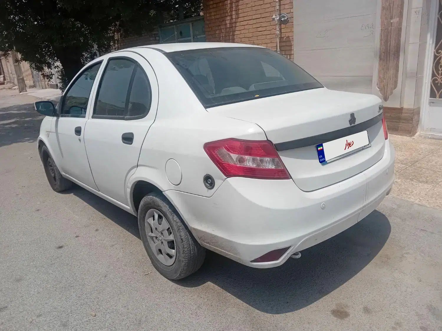ساینا EX معمولی - 1399