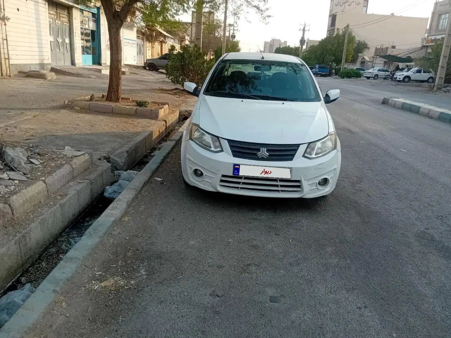 ساینا EX معمولی - 1399