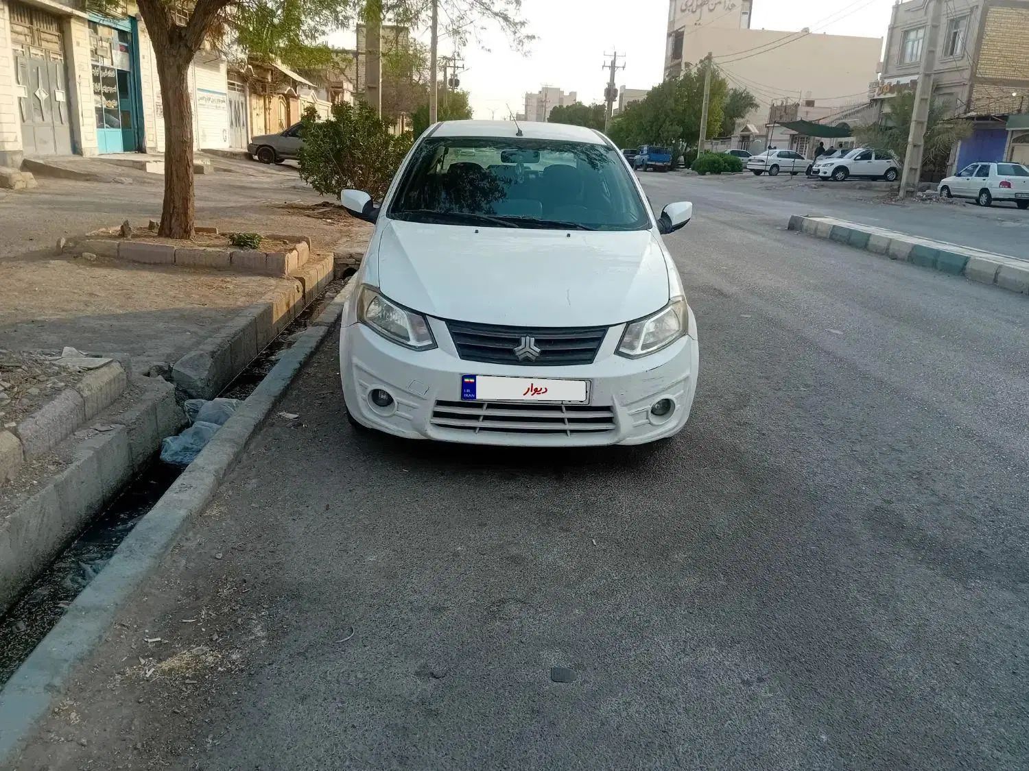 ساینا EX معمولی - 1399