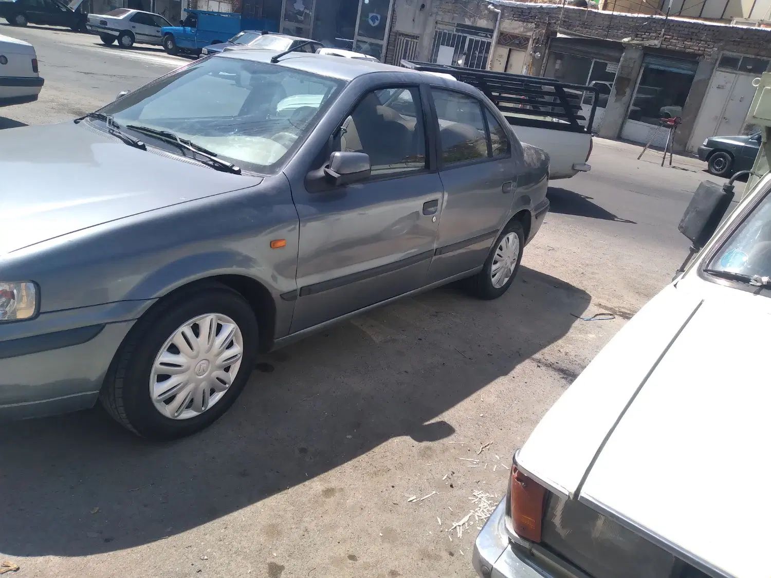 سمند LX XU7 - 1389