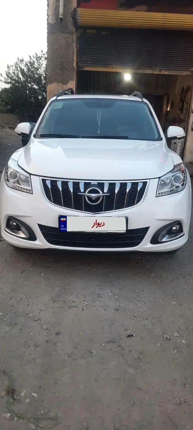 خودرو هایما، S7 آگهی ann_20118246
