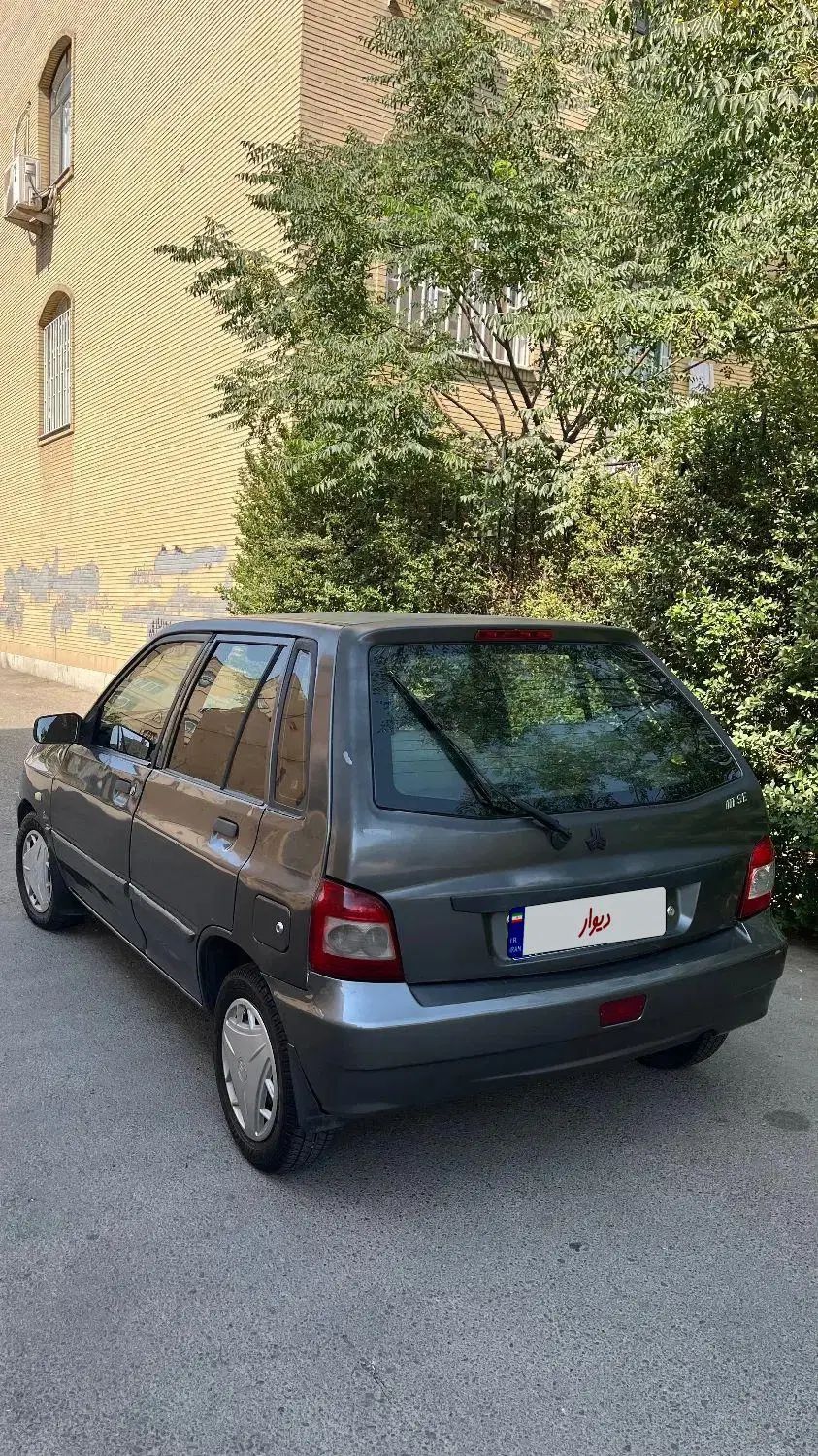 پراید 111 SE - 1393