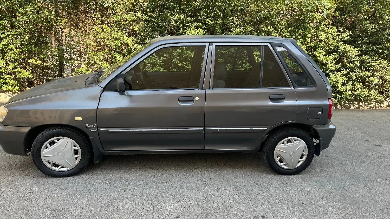 پراید 111 SE - 1393