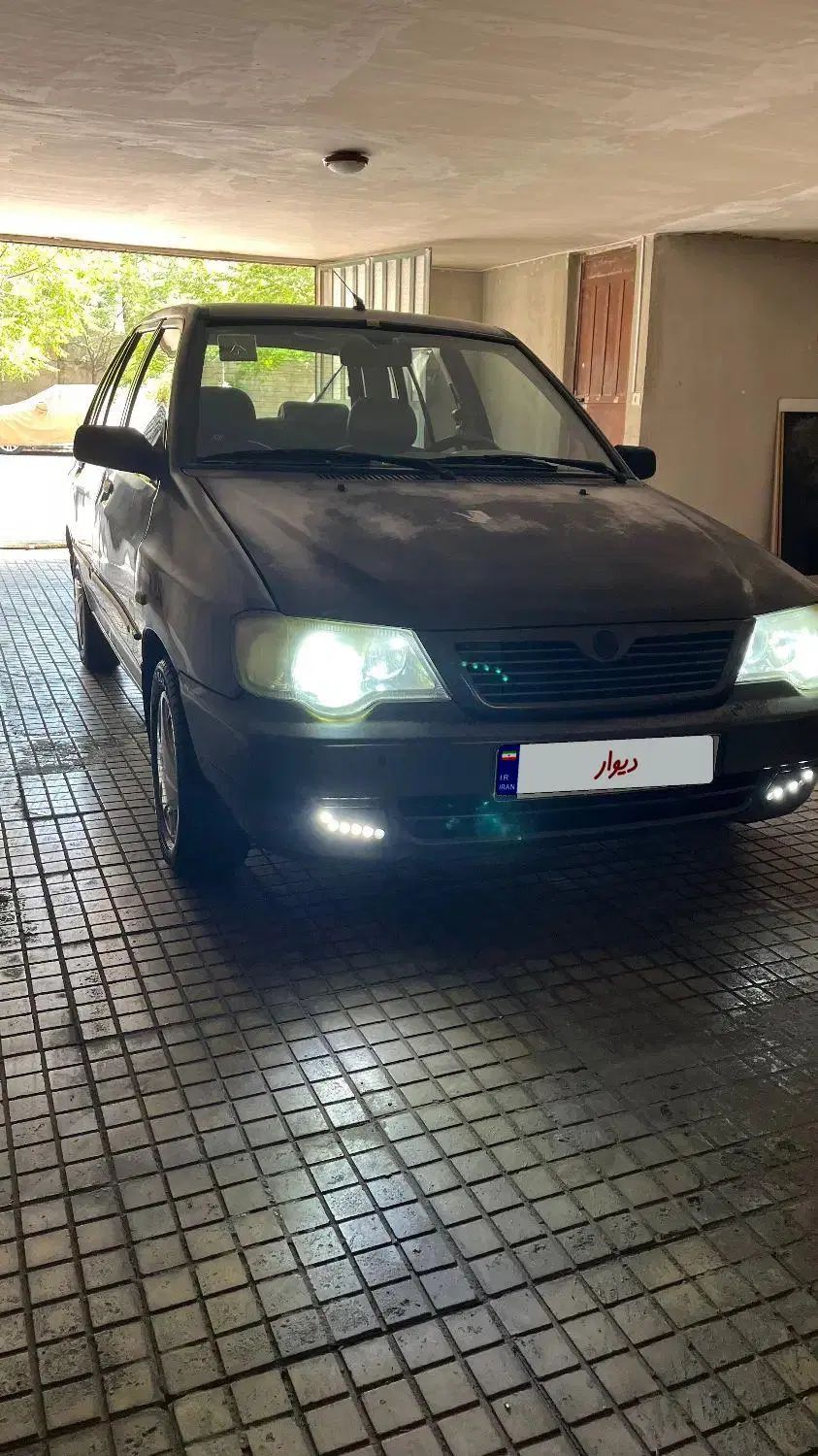 پراید 111 SE - 1393