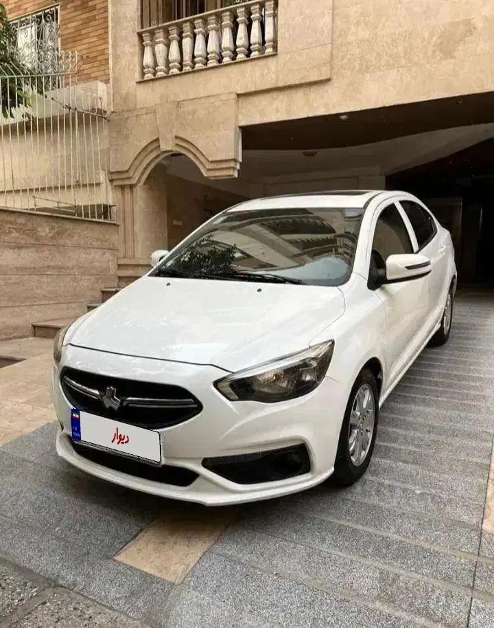 شاهین G دنده ای - 1401