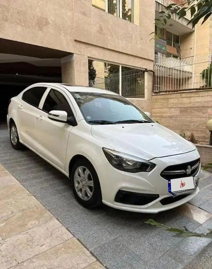 شاهین G دنده ای - 1401