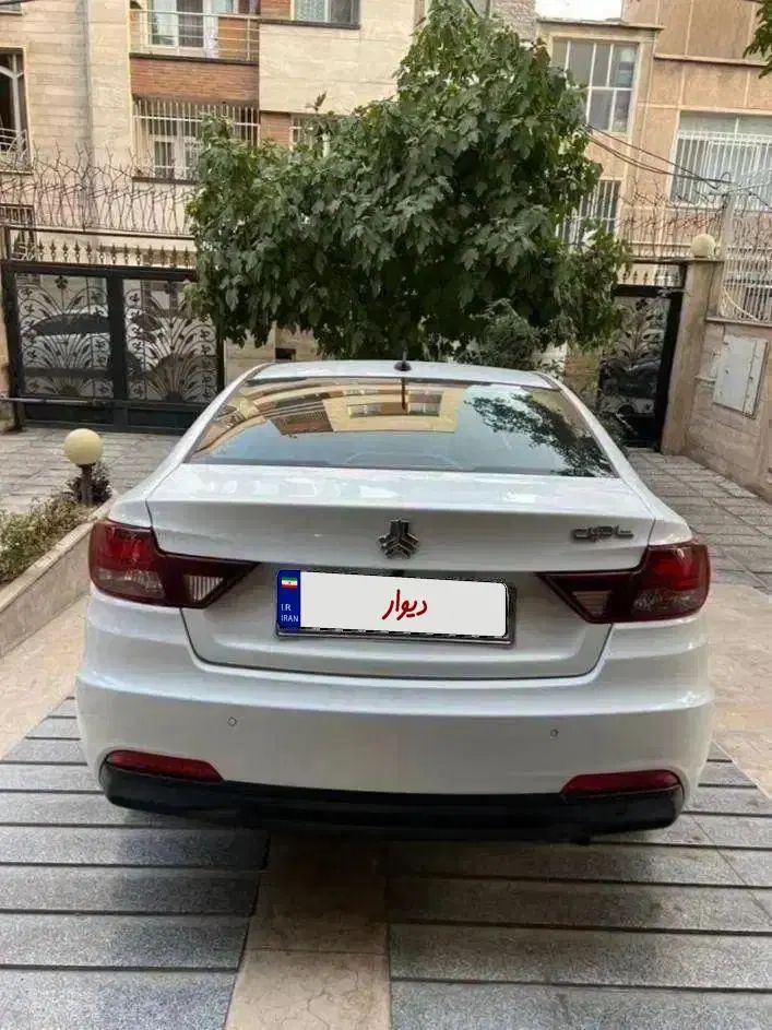 شاهین G دنده ای - 1401
